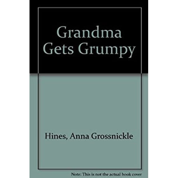 Pre-Owned Grandma Gets Grumpy Paperback