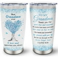 thumbnail image 1 of Grandma Gifts, Grandma Gift Ideas, Grandma Birthday Gifts, Grandmother Gift Ideas, Grandma Tumbler 20oz, Best Grandma Gifts, Grandmother Gifts, Gift For Grandma, Nana Gifts, Best Grandma Ever, 1 of 6