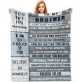 thumbnail image 1 of Grandma Gifts, Gifts for Grandma Blanket 60"x50", Grandma Birthday Gifts from Grandkids, Birthday Gifts for Grandmother, Best Grandma Gifts, Grandma Gifts Ideas for Christmas Mothers Day, 1 of 6