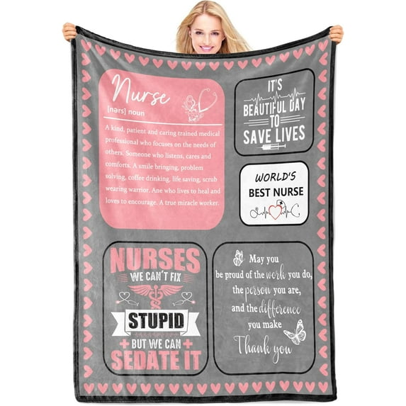 Grandma Gifts,Grandma Blanket,Nana Gifts,Christmas Biarthday Gifts for Grandma,Best Grandma Gifts,Nana Throw Blanket from Grandkids 60x50 Inches,Presents for Grandma,Best Grandma Gifts