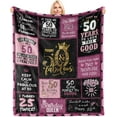 thumbnail image 1 of Grandma Gifts,Grandma Blanket,Nana Gifts,Christmas Biarthday Gifts for Grandma,Best Grandma Gifts,Nana Throw Blanket from Grandkids 60x50 Inches,Presents for Grandma,Best Grandma Gifts, 1 of 6