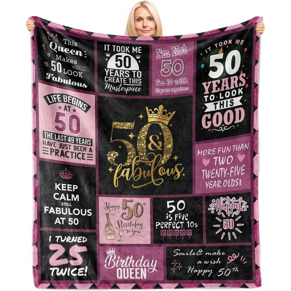Grandma Gifts,Grandma Blanket,Nana Gifts,Christmas Biarthday Gifts for Grandma,Best Grandma Gifts,Nana Throw Blanket from Grandkids 60x50 Inches,Presents for Grandma,Best Grandma Gifts