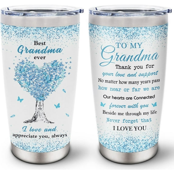 Grandma Gifts, Grandma Gift Ideas, Grandma Birthday Gifts, Grandmother Gift Ideas, Grandma Tumbler 20oz, Best Grandma Gifts, Grandmother Gifts, Gift For Grandma, Nana Gifts, Best Grandma Ever