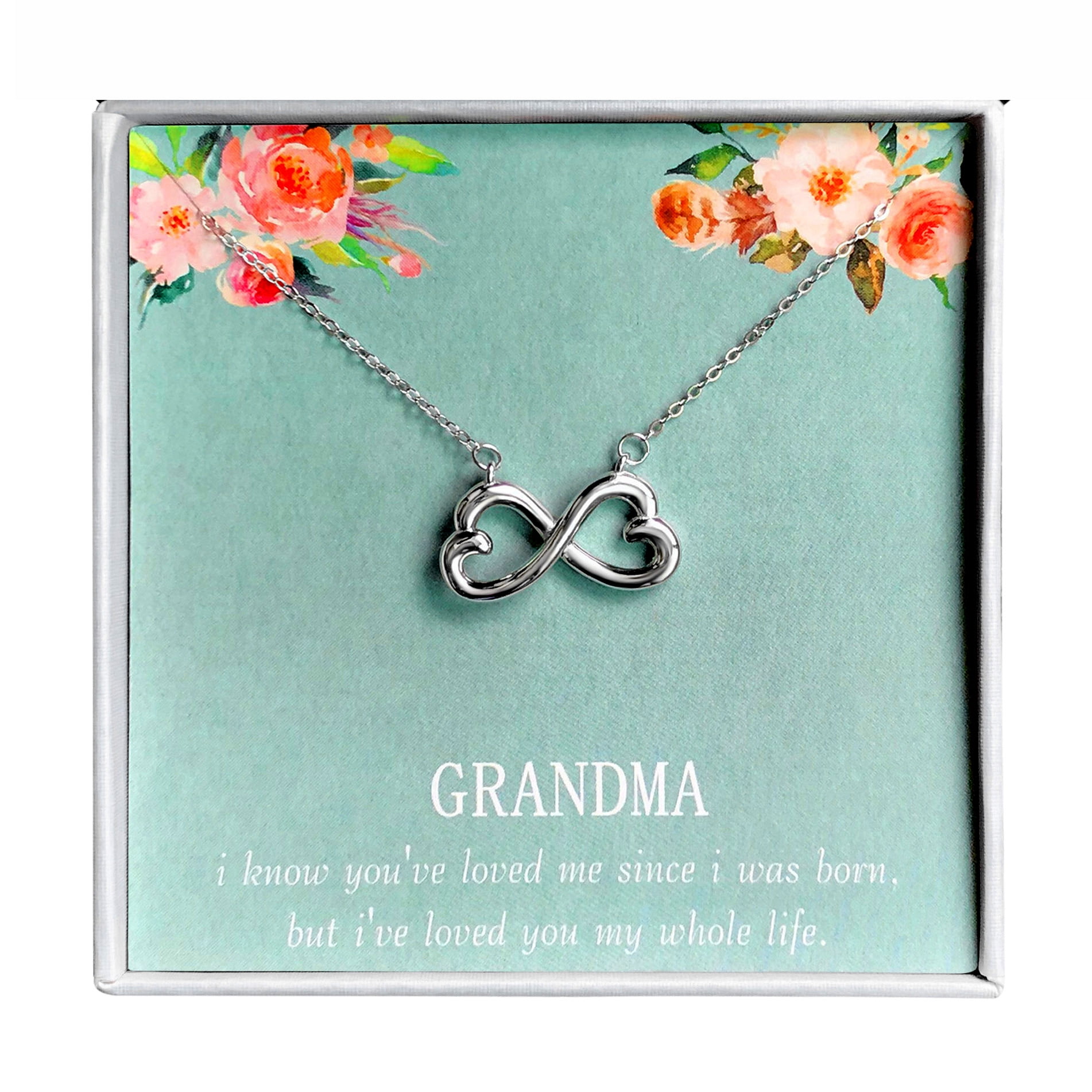 Tiffany grandma deals necklace