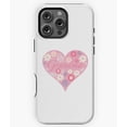 thumbnail image 1 of Grandma Heart Love Grandmother Gift Phone Case for iPhone 16 15 14 13 12 11 Pro Max, 1 of 2