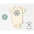 thumbnail image 1 of Grandma In Heaven Baby Onesies Bodysuit, Handpicked For Earth By My Grandma In Heaven Bodysuit, Memorial Baby Onesie, Baby Shower Gift Cool Baby Clothing, Cute Baby Onesie, BABY BODYSUIT LAT 4424, 1 of 3