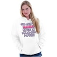 thumbnail image 1 of Grandma Hugs Cute Gigi Nana Gram Hoodie Sweatshirt Women Brisco Brands L, 1 of 6