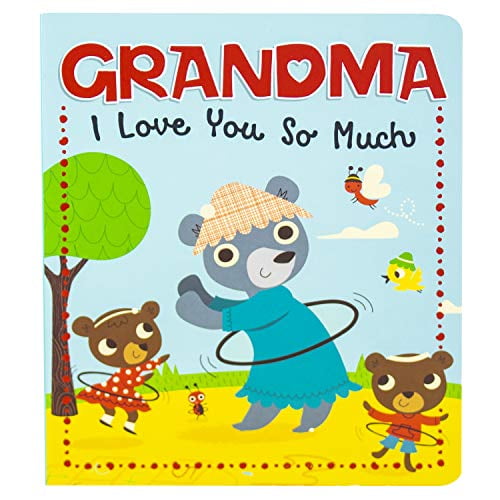Pre-Owned Grandma I Love You So Much (Board book) 1642690503 9781642690507