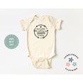 thumbnail image 1 of Grandma In Heaven Baby Onesies Bodysuit, Handpicked For Earth By My Grandma In Heaven Bodysuit, Memorial Baby Onesie, Baby Shower Gift Cool Baby Clothing, Cute Baby Onesie, BABY BODYSUIT LAT 4424, 1 of 3