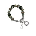 thumbnail image 1 of Grandma Infinity Sign Fall Crystal Bead Charm Bracelet, 1 of 1
