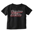 thumbnail image 1 of Grandma Is My Bestie Cute Adorable Toddler Boy Girl T Shirt Infant Toddler Brisco Brands 12M, 1 of 6