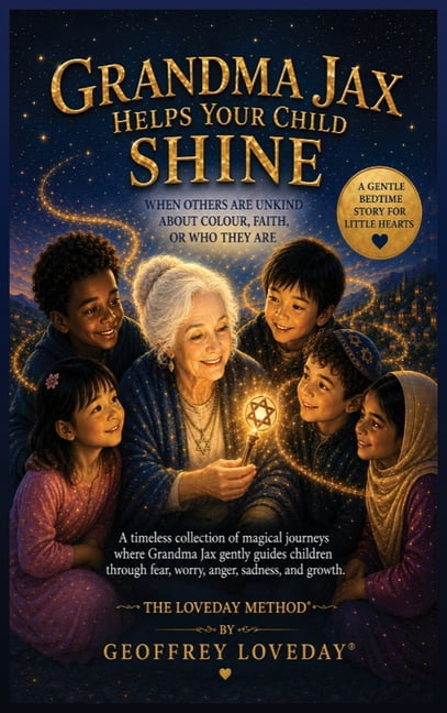 Grandma Jax Helps Your Child Shine: The Loveday Method(R), (Hardcover)