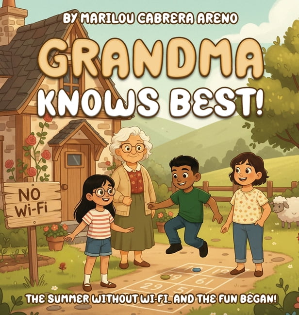 Grandma Knows Best!, (Hardcover)