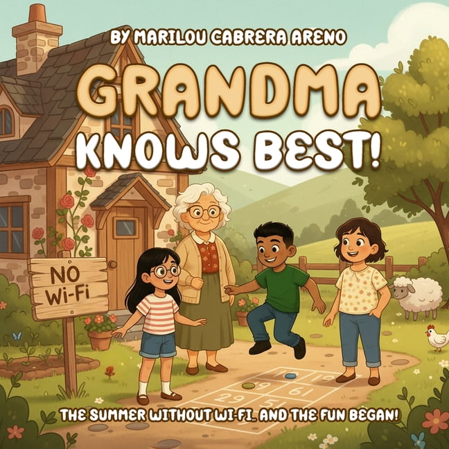 Grandma Knows Best!, (Paperback)