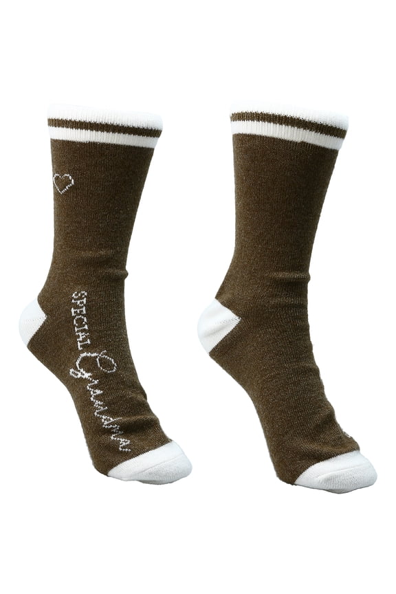 Company - Grandma - Ladies Crew Sock