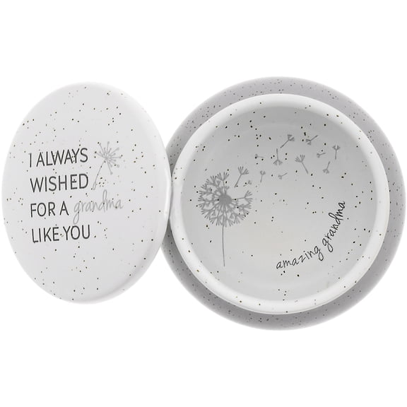 Grandma Like You - 3.5" Ceramic Keepsake Box