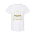 thumbnail image 1 of Grandma Loves Camping Grandkids Family Fun T-Shirt, for men & women, up to size 5XL, 1 of 3