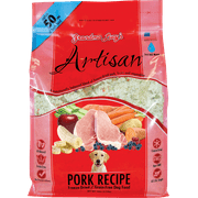 Grandma Lucy's Artisan Grain-Free Pork Freeze-Dried Dog Food, 10-lb Bag