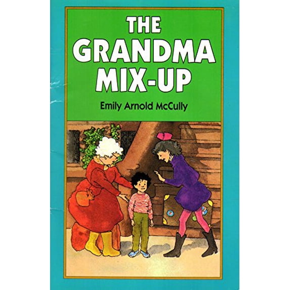 Pre-Owned Grandma Mix-Up, The (Invitations to Literacy, Book 29, Collection 2) Paperback
