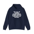 thumbnail image 1 of Grandma Mother's Day Mom Grandma Hoodie, Gifts, Hooded Sweatshirt, 1 of 4