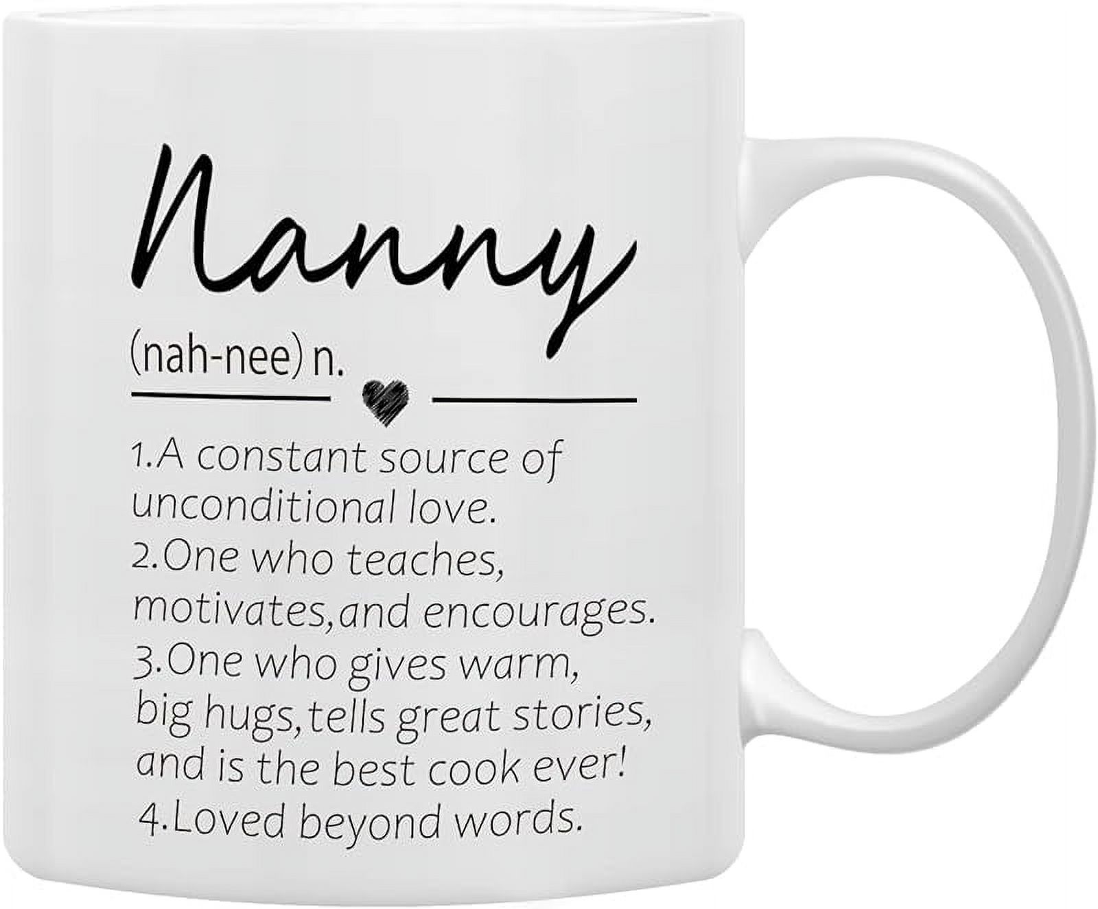 Grandma Mug, Grandma Coffee Mug, Grandma Gifts, Mothers Day Gifts for
