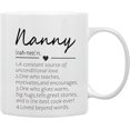Grandma Mug, Grandma Coffee Mug, Grandma Gifts, Mothers Day Gifts for