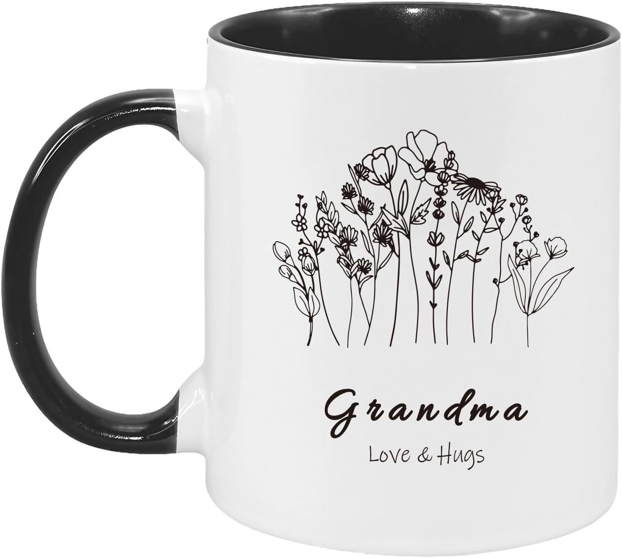 Grandma Mug Grandma Gifts Ceramic Coffee Mug Gifts for Grandma Coffee Mug,Grandma Birthday Gifts ...