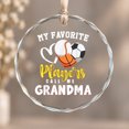 Grandma My Favorite Baseball Soccer Basketball Players Call Theme ...