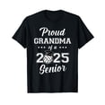 thumbnail image 1 of Grandma Of A 2025 Volleyball Senior Graduation Graduate T-Shirt, 1 of 5