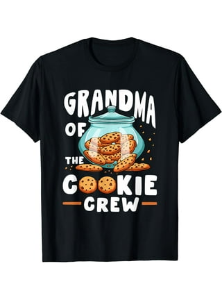 Baking Shirt Cookie Crew