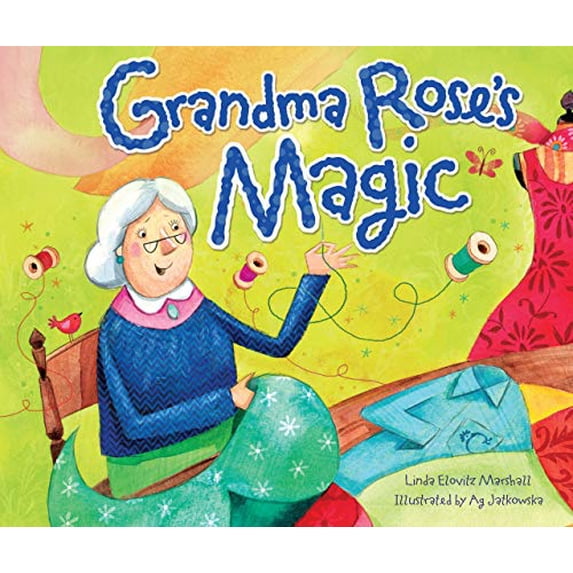Pre-Owned Grandma Rose's Magic (Unknown) 0761352155 9780761352150