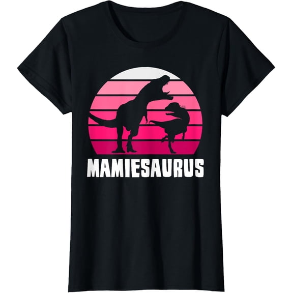 Grandma Sauna T-ShirtCadeau grand-mère et dinosaure