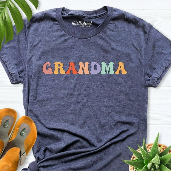 Grandma Shirt, Mothers Day Shirt Grandma, Grandmother Shirt, First Time Grandma Shirt, Nana Shirt, New Grandma Tshirt, Baby Announcement Tee SWEATSHIRT All Size S-5XL