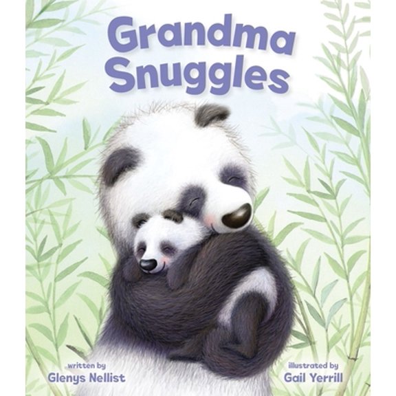 Pre-Owned Grandma Snuggles (Board book) 0310770742 9780310770749