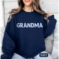 thumbnail image 1 of Grandma Sweatshirt, Floral Grandma Sweatshirt, Grandma Crewneck, Grandma Sweater, Grandma, First Time Grandma Gifts, Grandma Floral SWEATSHIRT All Size S-5XL, 1 of 5