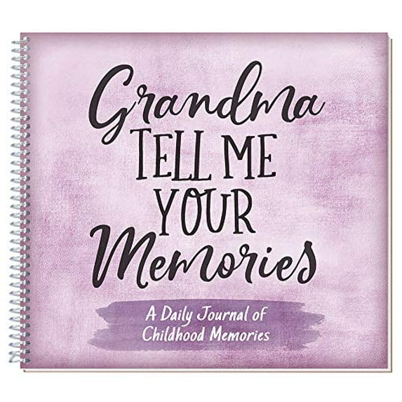 Grandma, Tell Me Your Memories... (Paperback) by Kathleen Lashier