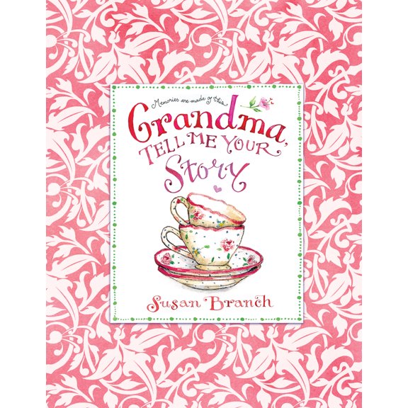 Pre-Owned Grandma Tell Me Your Story - Keepsake Journal (Hardcover) 1450894852 9781450894852