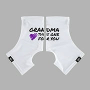 Grandma This One For You Spats / Cleat Covers