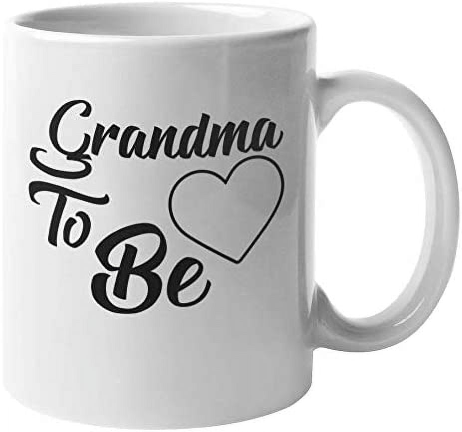 Heart Most Loved Mamaw Coffee Mug