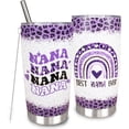 thumbnail image 1 of Grandma Tumbler With Straw and Lid, Stainless Steel Grammy Tumbler for Nana Birthday Mother''s Day Christmas Gifts for Grandma, 1 of 6
