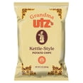 thumbnail image 1 of Utz Grandma Utz's Kettle-Style Potato Chips, 8 oz - Pack of 10, 1 of 8