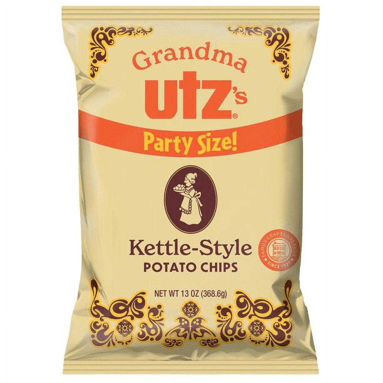 utz southern sweet heat bbq chips