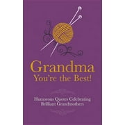 Grandma Youre the Best! Adrian Besley Hardcover