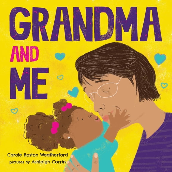 Grandma and Me (Board Book)