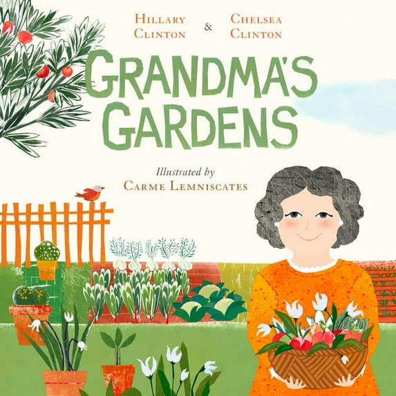 Grandma's Gardens, (Hardcover)