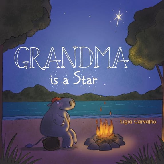 Grandma is a Star, (Paperback)
