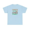 thumbnail image 1 of Grandma of the Cookie Dealer Girl Scout Grandma Unisex Heavy Cotton Tee, 1 of 4