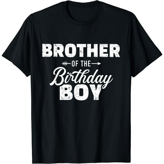 Grandma of the birthday boy T-Shirt