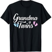 Grandma of twins T-Shirt