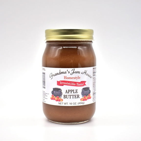 Grandma's Apple Butter